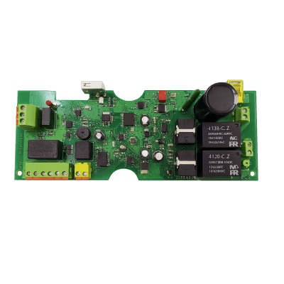 ACCESSPRO - Tarjeta D/ Reemplazo P/ Motor ACCESS50