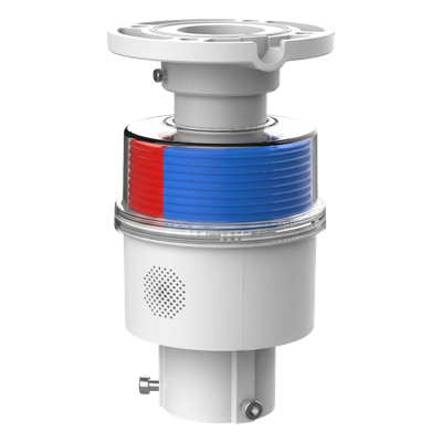 HIKVISION - Montaje de Pared para Exterior / Aleación de Aluminio / Brazo 305 mm / Compatible con PTZ / IP66