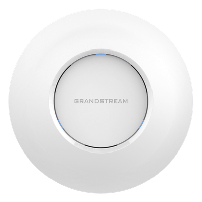 GRANDSTREAM - Punto de Acceso Wi-Fi / 802.11ac Wave-2 / 1.75 Gbps / MU-MIMO 3x3:3 Dual Banda / Cobertura 175 m (574.1 ft) / 200+ Dispositivos / 2x Gigabit
