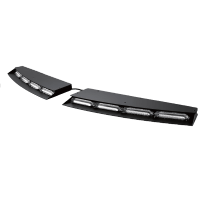 SIGNALPRO - Barra de luces para interior tipo visera, SAE, 12 Vcc, Soporte para camioneta Ford Police Interceptor