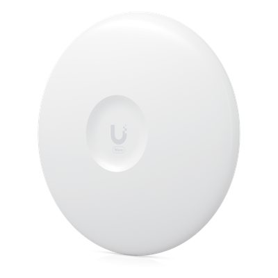 UBIQUITI - Radio PtP/PtMP / 60 GHz / 5.4 Gbps / Alcance 15 km (49,212 ft) / Respaldo 5 GHz Wi-Fi 6 / IPX6 / SFP+ 10G
