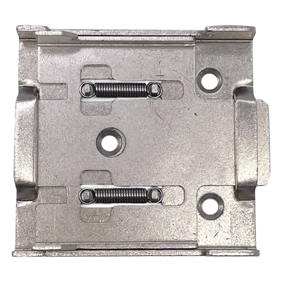 EPCOM POWERLINE - Clip de Montaje Riel DIN / Metal / -20 °C a 70 °C / 53 x 11.44 x 59.10 mm