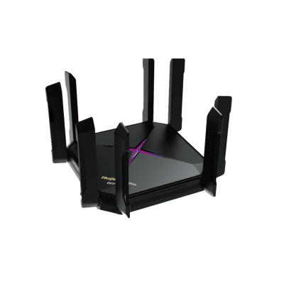 RUIJIE - Home Router inalámbrico Wi-Fi 6 MESH , Diseñado para GAMING con doble puerto WAN Gigabit para Sumar Ancho de banda, 4 puertos LAN Gigabit., WI-FI 6 2x2 doble Banda