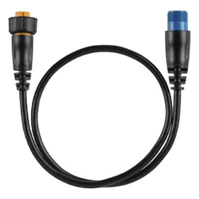 GARMIN - Cable Adaptador para Transductor / 8 Pines a 12 Pines / Conector XID / Dispositivos Náuticos