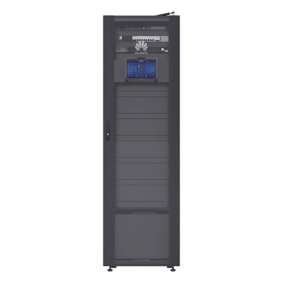 HUAWEI - Centro de Datos Edge / UPS 6 kVA / Refrigeración 3.5 kW / Despliegue Plug & Play / Acceso Facial / 600x2000x1100 mm