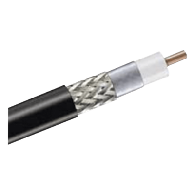 LINKEDPRO - TRAMO DE CABLE COAXIAL TIPO LP400, LONGITUD 20 METROS