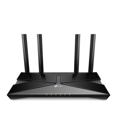 TP-LINK - ONU/ONT - GPON Router WIFI AX 1800 / 1 Puerto PON SC/APC / 1 Puerto FXS (RJ11) / 4 Puertos LAN 10/100/1000 MBPS / Compatible con EasyMesh /  Soporta AgiNet Config - AgiNet ACS (herramienta de gestón remota)