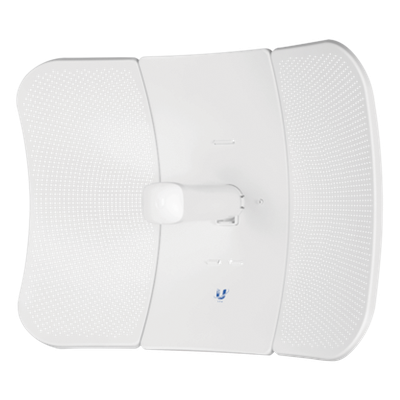 UBIQUITI - Cliente PtMP LTU™ Long Range, 5 GHz (4.8 - 6-2 GHz) con antena integrada de 26 dBi