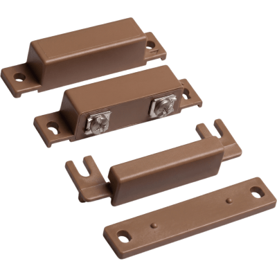 HONEYWELL HOME RESIDEO - Contacto Magnético para Paneles de Alarma / Cableado / Intalación en superficie / GAP 32 mm / Normalmente Cerrado