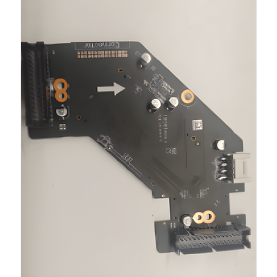 HIKVISION - Tarjeta Receptora / 5.5 VCD / 1A / Compatible Familia CW / LED Exterior / Diseño Modular