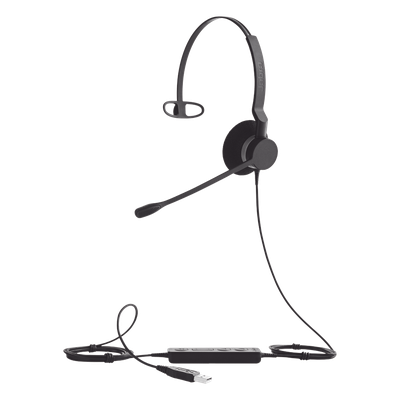 JABRA - (2393-829-109) Biz 2300 Mono con conexión USB