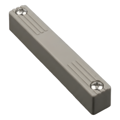 SFIRE - Imán para Sensor de Piso / Contacto Magnético / Plástico ABS / Uso Rudo / Color Gris
