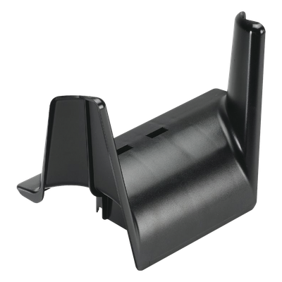 PANDUIT - Bajada de Cable Lateral con Control de Radio de Curvatura, Para Charolas Wyr-Grid® de Panduit, Color Negro