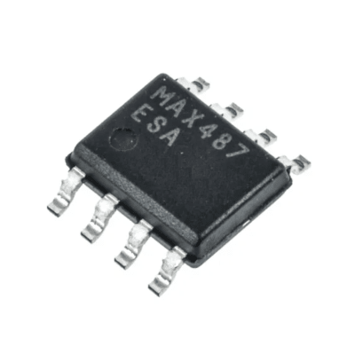 ACCESSPRO - Chip usado como refacción para la antena PRO12RF / Arregla el envió de datos por Wiegand