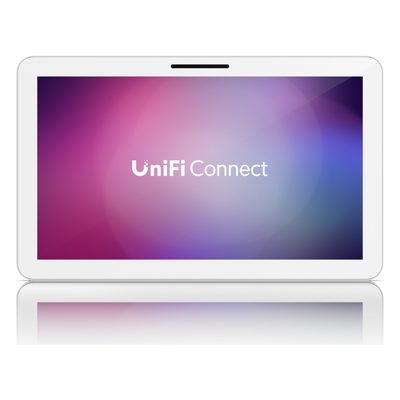 UBIQUITI - Pantalla Interactiva / 21.5 pulgadas FHD / Multitouch Capacitivo / PoE++ / Octa-Core 2.2 GHz / VESA