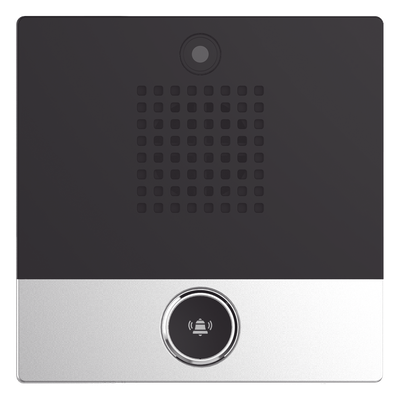 FANVIL - Intercomunicador IP de Video / HD 720p / 1 Botón / 2 Líneas SIP / PoE 802.3af / IP54 / Relé Integrado