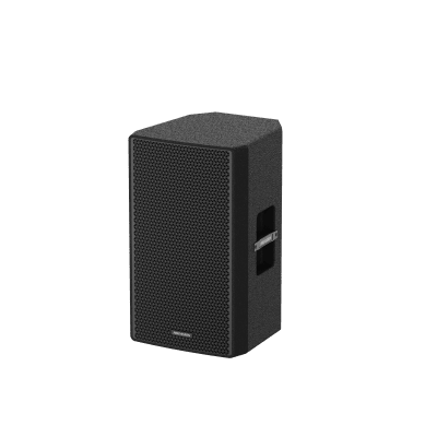 HIKVISION - Altavoz Profesional de Rango Completo / 12 pulgadas / 400W RMS / 98 dB Sensibilidad / 45 Hz - 20 kHz Respuesta / 90°x60° Ángulo de Cobertura / Gabinete Madera Multicapa 15 mm
