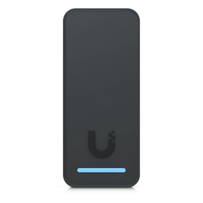 UBIQUITI - Lector de Acceso IP / NFC 13.56 MHz / BLE 4.1 / Handwave Sin Contacto / PoE / IP55 -30°C a 45°C