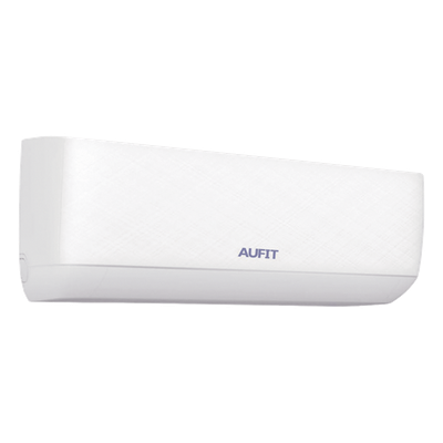AUFIT - Minisplit Inverter Wi-Fi / SEER 17 / 12,000 BTUs (1 TON) / Refrigerante R32 / Solo Frío / 220 Vca / 23 dB / Control por Voz