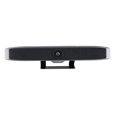 HIKVISION - Cámara IP para Conferencias / 4K UHD / Zoom Óptico 3x / Ángulo de Visión 118.8° / USB-C 3.0 / HDMI / Bluetooth 5.0 / Seguimiento al Hablante / Cable USB 5 m (16.4 ft)