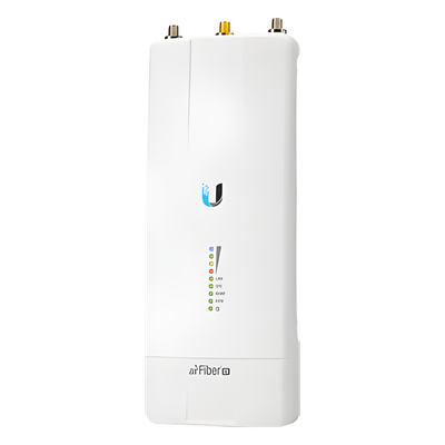 UBIQUITI - Radio Backhaul / 2.4 GHz / 687 Mbps / GPS Sincronizado / PoE Gigabit 24 V / 56 MHz Canal / -40°C a 55°C