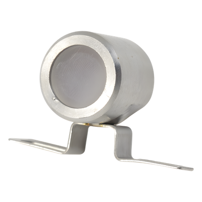 ACCESSPRO - Refacción LED de Alta Potencia / 24 VDC / IP67 / Acero Inoxidable / Resistencia 250,000 J / Control de Acceso Vehicular