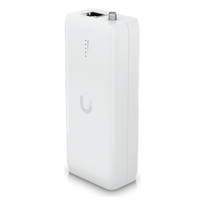 UBIQUITI - Puente Wi-Fi / 5 GHz Wi-Fi 5 / 867 Mbps / PoE 15 W / Puerto GbE / MIMO 2x2 / Antena Externa RP-SMA / Interior y Exterior