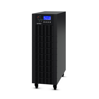 CYBERPOWER - Módulo de Potencia Trifásico de 30 kVA/27 kW , Topología Online Doble Conversión, Voltaje de 208/220 Vca de L-L