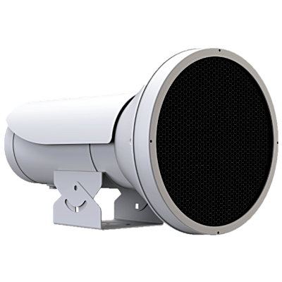 HIKVISION - Luz suplementaria IR / Fotosensibilidad Ajustable / Reducción de Contaminación Lumínica / IP65 / Uso Día y Noche(220V)