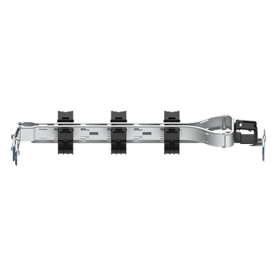 SYNOLOGY - Kit de Gestión de Cables / Rack 19" / Ancho Mínimo 450 mm (1.48 ft) / Compatible RKS01-RKS03