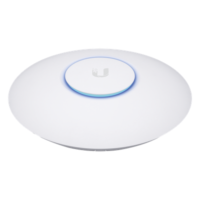 UBIQUITI - Access Point UniFi 802.11ac Wave 2,  MU-MIMO4X4 con antena Beamforming, hasta 1.7 Gbps, para interior PoE 802.3af, soporta 200 clientes, incluye PoE