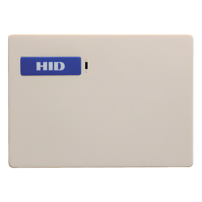 HID - Tarjeta Activa Prox Pass / 125 kHz / Lectora MaxiProx / Alcance 1.8 m (5.9 ft) / Policarbonato / Pedido Mínimo 100 pzas