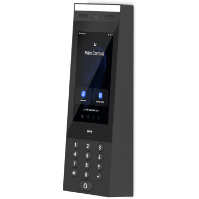 UBIQUITI - Accesorio de montaje en ángulo de superficie para intercomunicador UniFi Access: UA-G3 y UA-Intercom