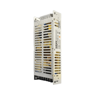 HIKVISION - Fuente de Alimentación 5V DC / 40A / 200W / Protección Cortocircuito y Sobrecarga / Rango Temperatura -40°C a 70°C / Eficiencia 87% / Factor Potencia ≥0.48