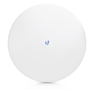 UBIQUITI - Cliente Inalámbrico PtMP / 5 GHz / 900+ Mbps / Antena Integrada 24 dBi / Bluetooth / Gigabit Ethernet / Exterior