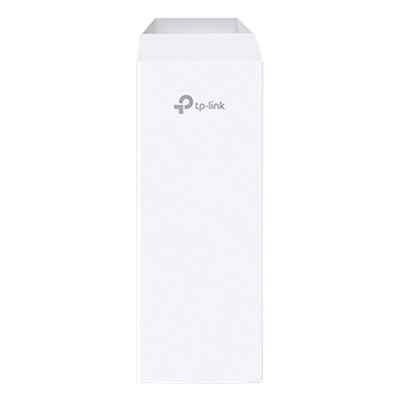 TP-LINK - CPE de Exterior / 5 GHz / 300 Mbps / 13 dBi / 27 dBm / 15 km / 49 pies