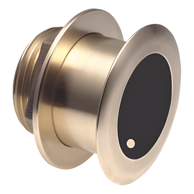 GARMIN - Transductor CHIRP / 1kW / 85-135 kHz / 20° Inclinación / Bronce / 39 pies (12 m)