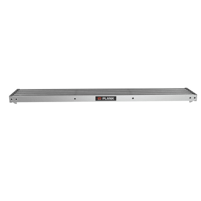 LITTLE GIANT LADDER SYSTEMS - Plataforma de Andamio / Sistema Modular / Capacidad 500 lb / 227 kg / Uso en A / Banco de Trabajo / Extensión 6" - 12' / Garantía 1 Año