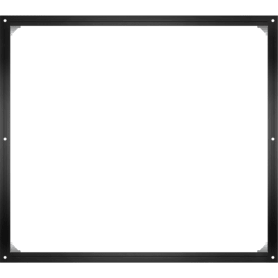 HIKVISION - Montaje de Pared para 4 Paneles LED / Uso en Interior / Compatible con Series Value