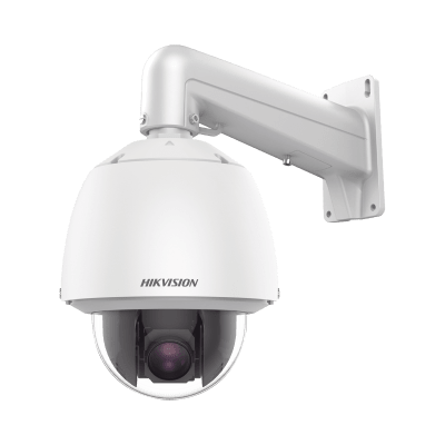 HIKVISION - PTZ IP 4 Megapixel / 32X Zoom / IK10 / IP66 / ACUSEEK / ACUSEARCH / AI-ISP / Alarmas y Audio I/O / Reconocimiento Facial / ACUSENSE / PoE+