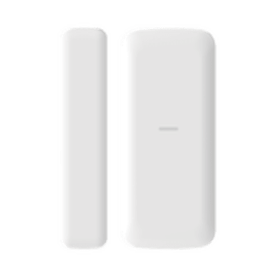 HIKVISION - (AX PRO) Contacto Magnético Inalámbrico Slim / Uso en Interior / LED Indicador / Tamper