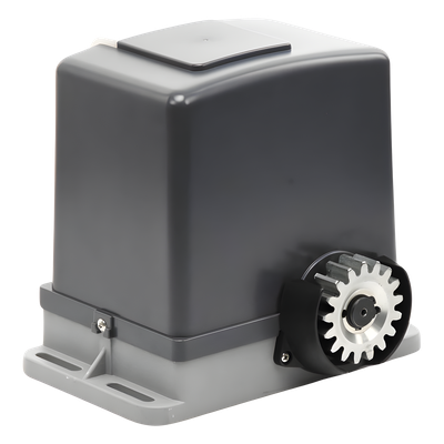 ACCESSPRO - Motor Brushless DC / Puertas Corredizas 1200 kg / Piñón 54 RPM Módulo 4 / 120 W / -30 a 60°C / Cierre Automático