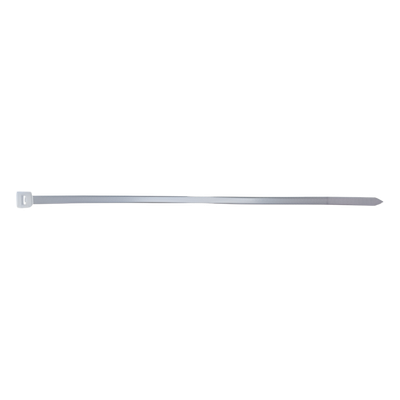 THORSMAN - Cincho de nylon / 4.8 x 368mm / 100 piezas / -40°C a 80°C / UL 94 V-2 / 14.5 x 14.5 pulgadas