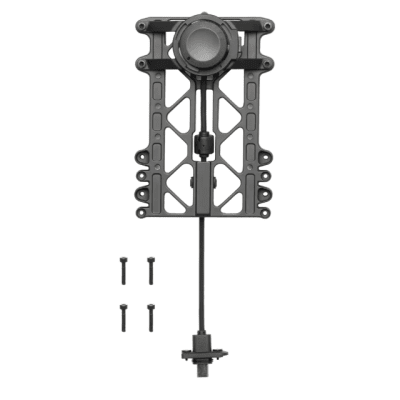 DJI - Conector para el tercer Gimbal compatible con MATRICE400