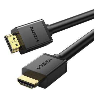 UGREEN - Cable HDMI 2.0 / 4K@60Hz / 18 Gbps / HDR / 3D / ARC / HEC / 3 m (9.84 ft) / 30AWG