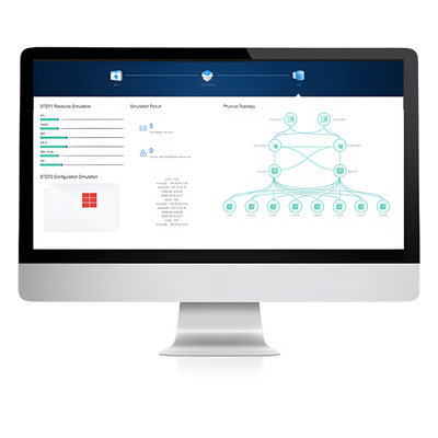 HUAWEI - Licencia SD-WAN / Administración Remota / 1 Año / Firewall USG6000F-S125/S150/S200 / Optimización de Ancho de Banda / Cifrado Extremo a Extremo