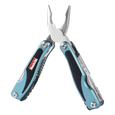 MAKITA - Pinzas Multiherramienta / 115 mm / 336 g / 17 Funciones / Corte 40 HRC