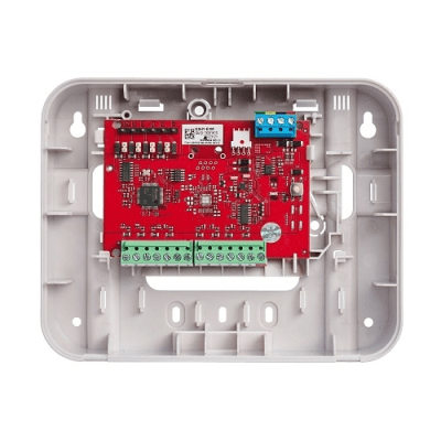 HONEYWELL HOME RESIDEO - Módulo de Relé VISTAHRELAY para Paneles de Control VISTA H3 / 4 Salidas de Relé Forma-C (SPDT) / Supervisión de Manipulación / Compatible con iBus / NFPA-72 / Rango de Temperatura 0 a 50°C