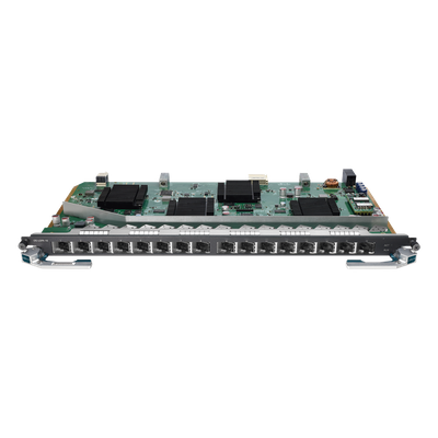 TP-LINK - Tarjeta de Servicio GPON / 16 Puertos PON / Split Ratio 1:128 / Alcance 20 km (12.4 mi) / Downlink 1.25 Gbps / Uplink 2.5 Gbps / Hot Swap