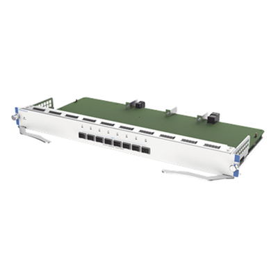 RUIJIE - Tarjeta Switch / 8 Puertos SFP+ / 10 Gbps / LC / Para Chasis NBS700x
